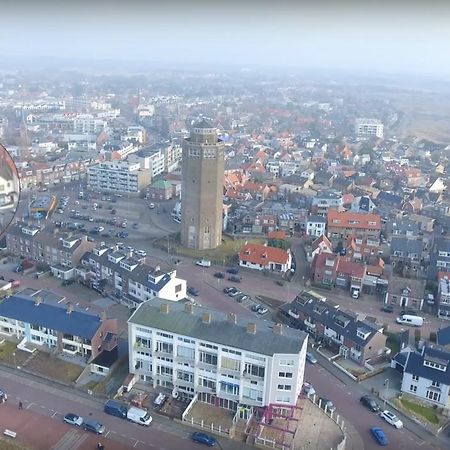 Hotel Anna Zandvoort Exterior photo