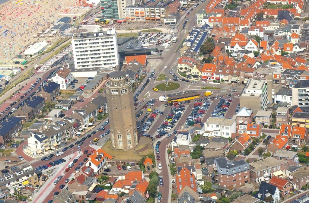 Hotel Anna Zandvoort Exterior photo