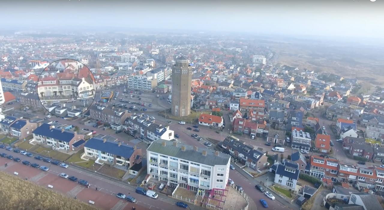 Hotel Anna Zandvoort Exterior photo