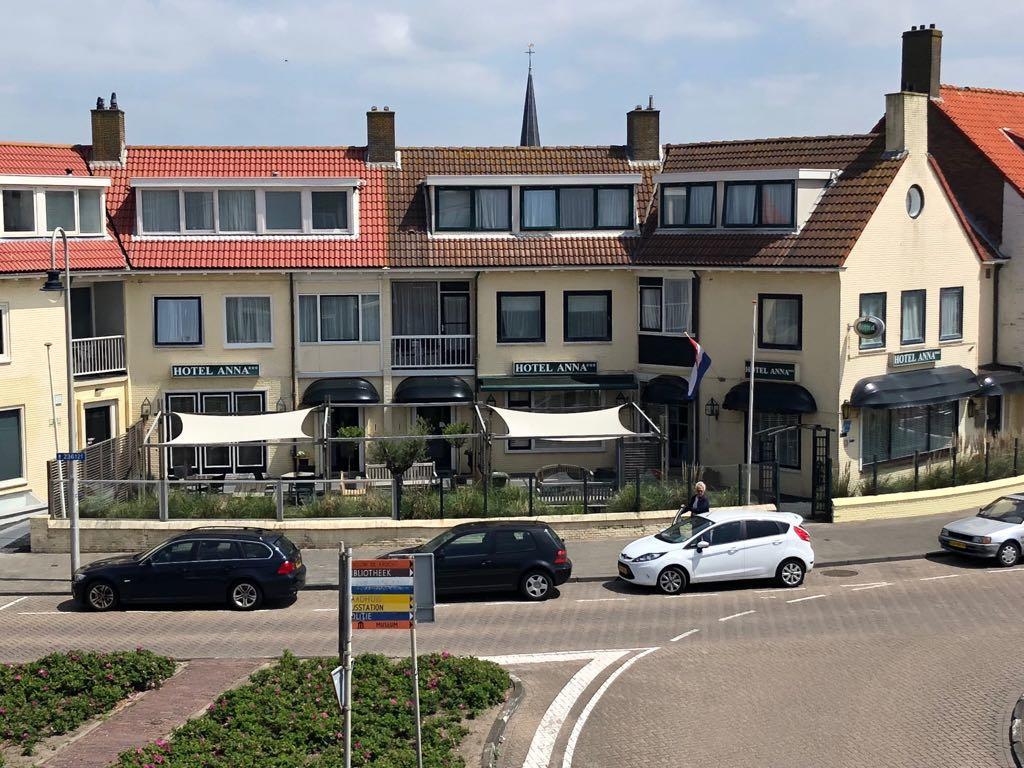 Hotel Anna Zandvoort Exterior photo
